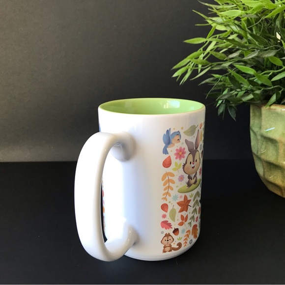 Disney Parks Bambi Cuties Ceramic Coffee Cup Mug Wonderground Jerrod Maruyama - Picture 5 of 11